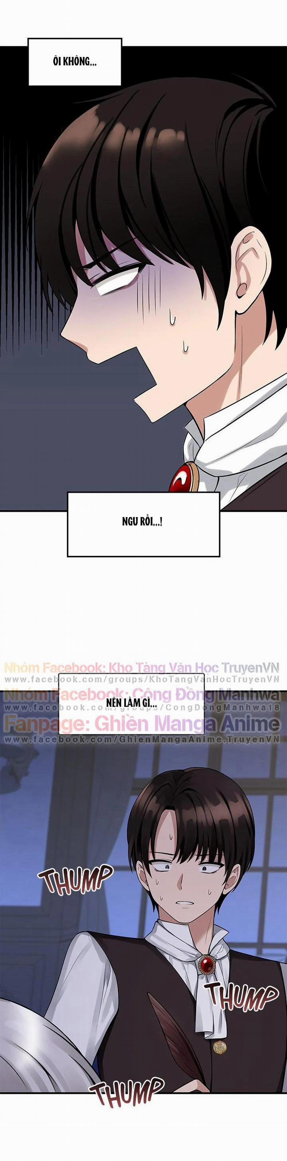 Elf Dâm Đãng Thích Bị Làm Nhục 11 trang 3