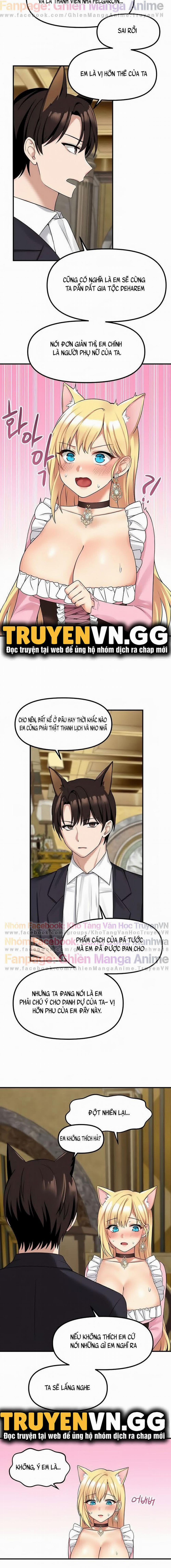 Elf Dâm Đãng Thích Bị Làm Nhục 15 trang 11