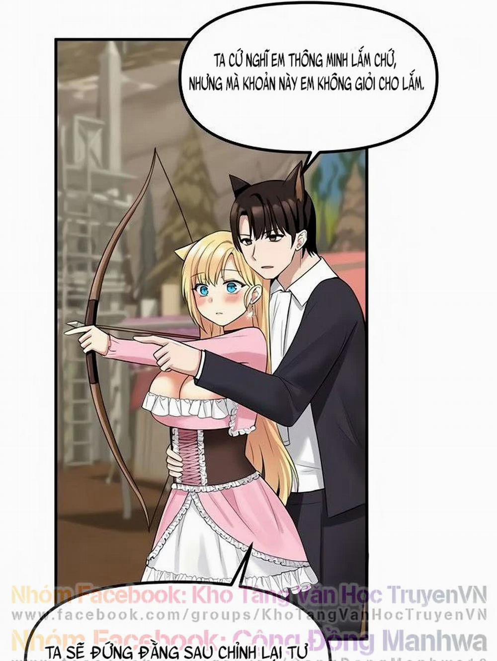 Elf Dâm Đãng Thích Bị Làm Nhục 15 trang 14