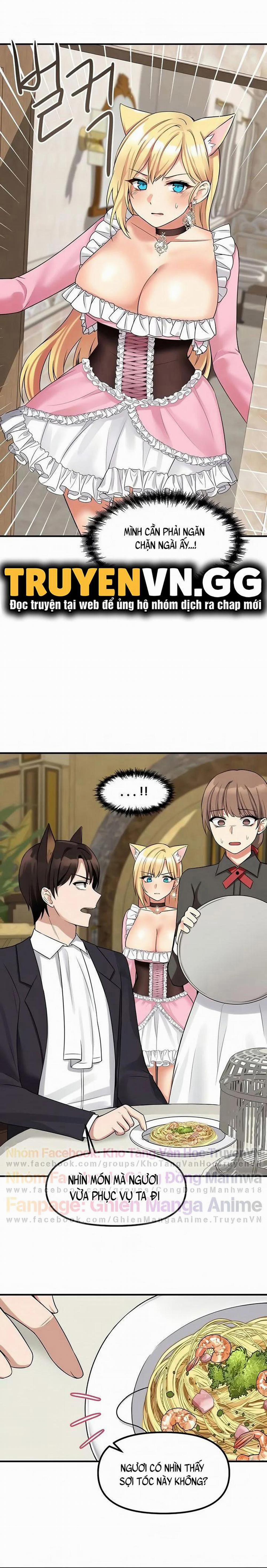 Elf Dâm Đãng Thích Bị Làm Nhục 15 trang 2