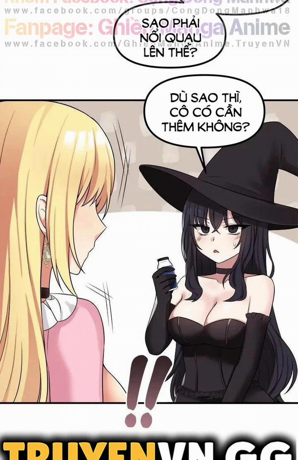 Elf Dâm Đãng Thích Bị Làm Nhục 16 trang 2