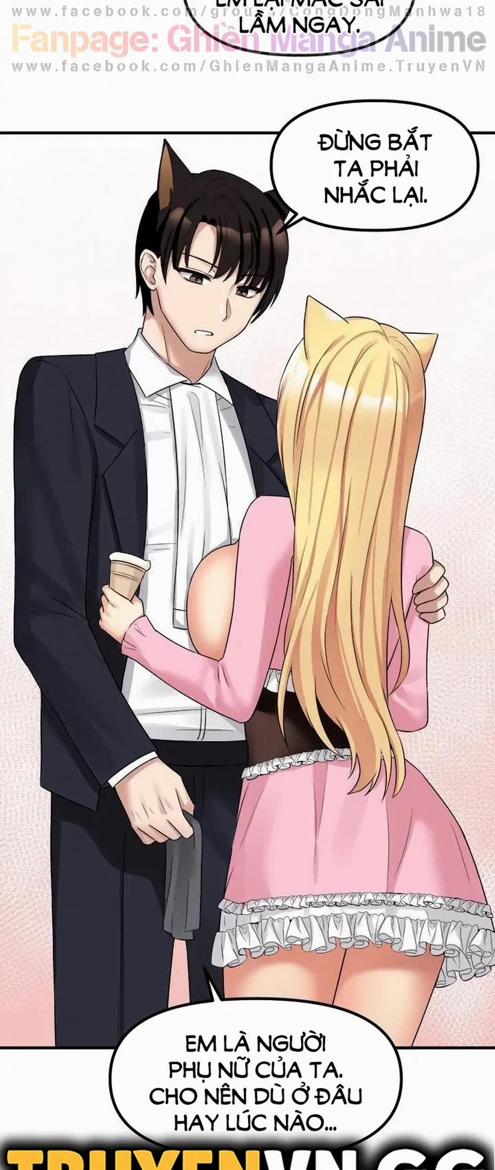 Elf Dâm Đãng Thích Bị Làm Nhục 16 trang 24