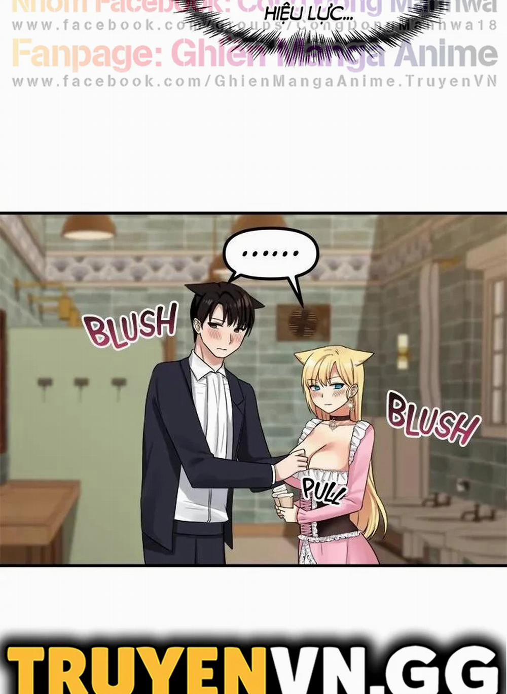 Elf Dâm Đãng Thích Bị Làm Nhục 16 trang 29