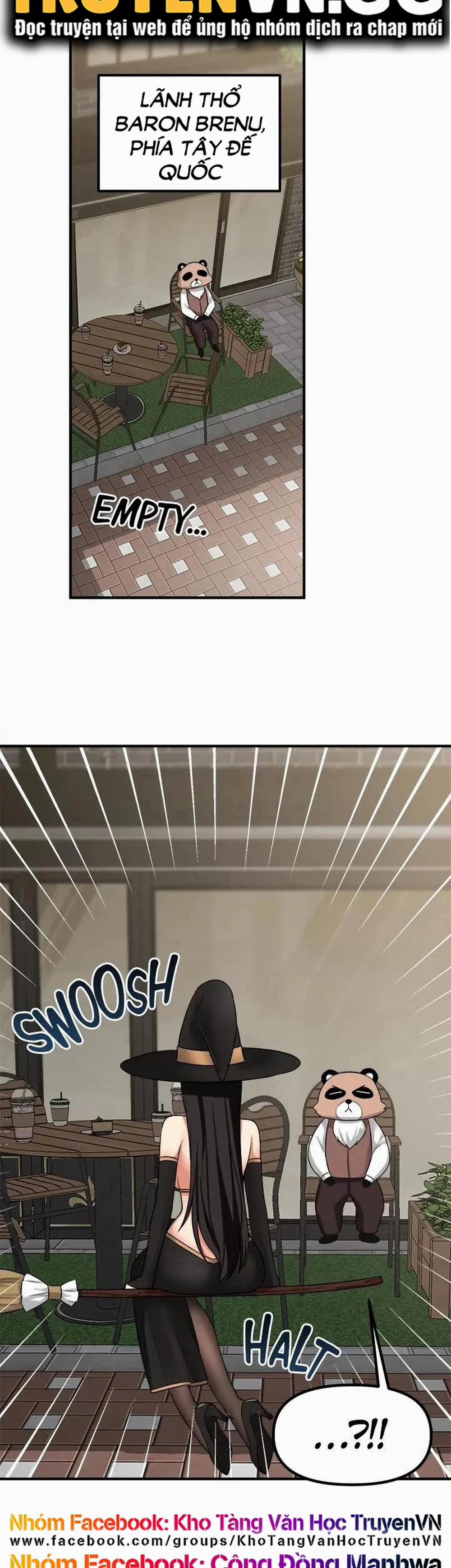 Elf Dâm Đãng Thích Bị Làm Nhục 16 trang 45