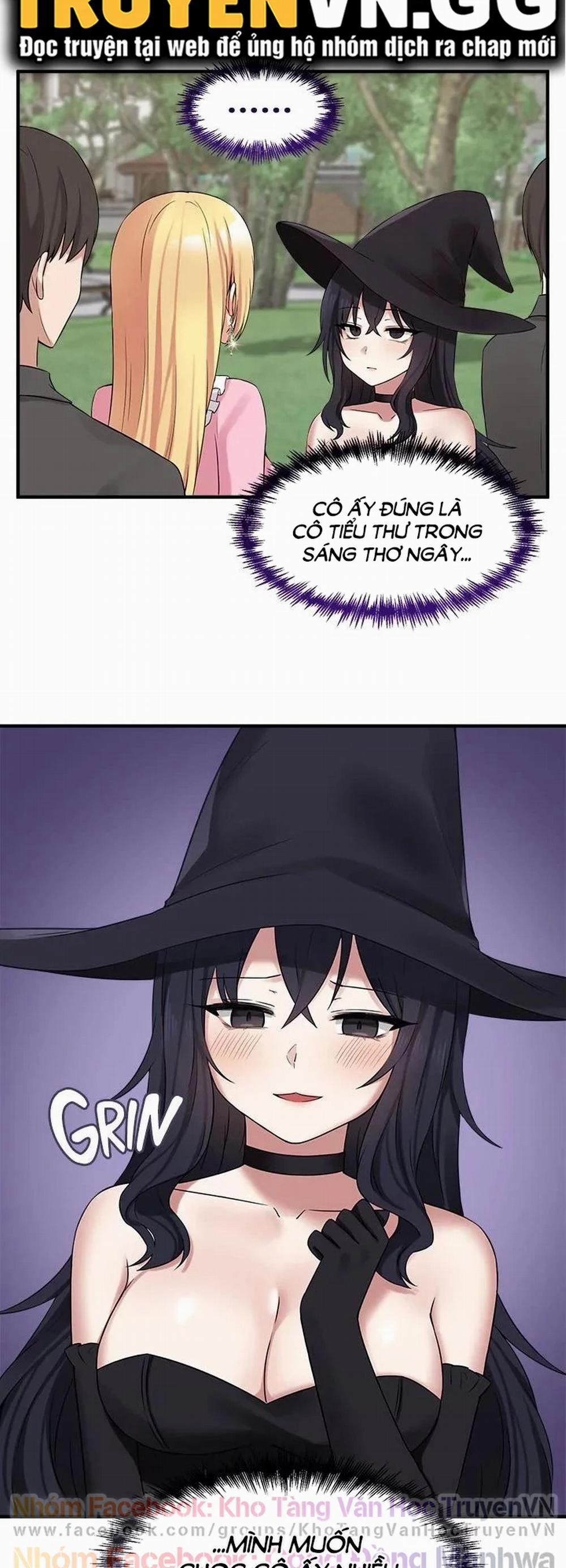 Elf Dâm Đãng Thích Bị Làm Nhục 16 trang 8