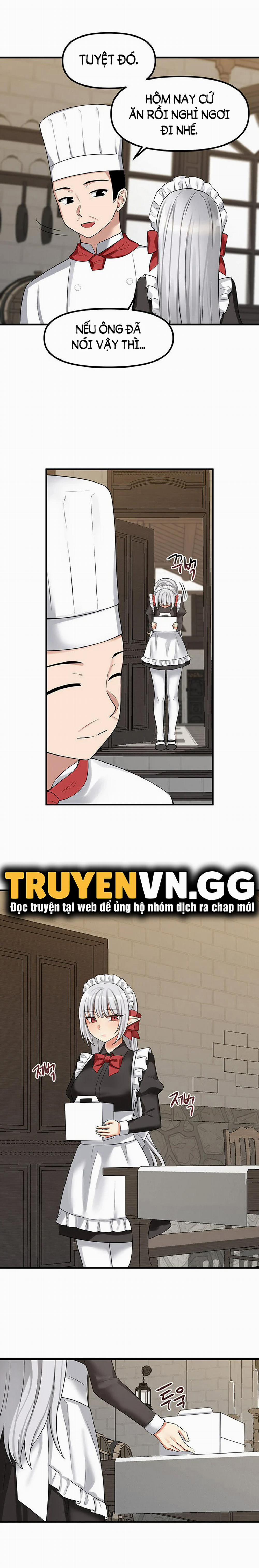 Elf Dâm Đãng Thích Bị Làm Nhục 18 trang 10