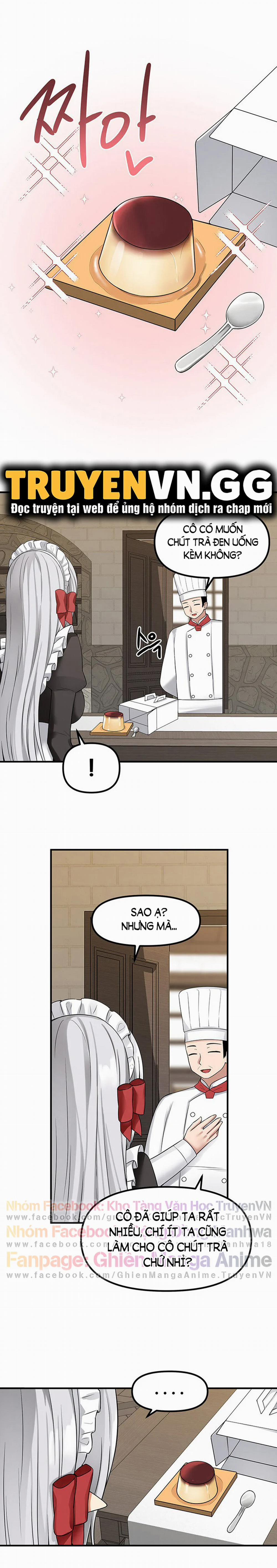 Elf Dâm Đãng Thích Bị Làm Nhục 18 trang 11