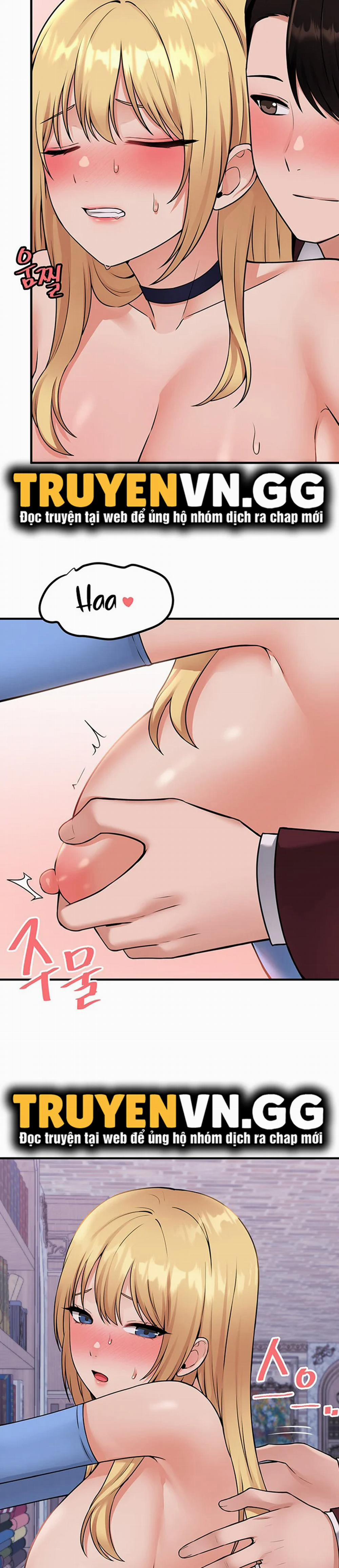 Elf Dâm Đãng Thích Bị Làm Nhục 47 trang 11