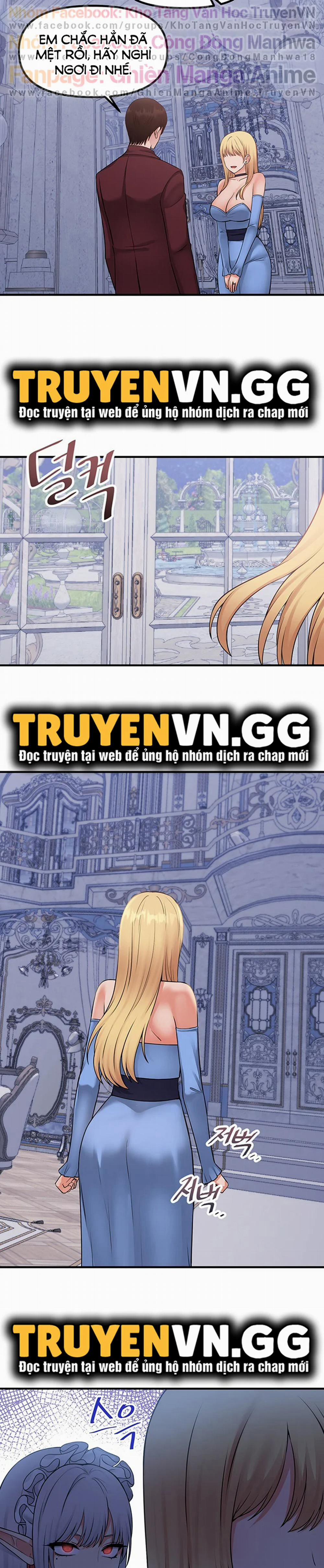Elf Dâm Đãng Thích Bị Làm Nhục 47 trang 26