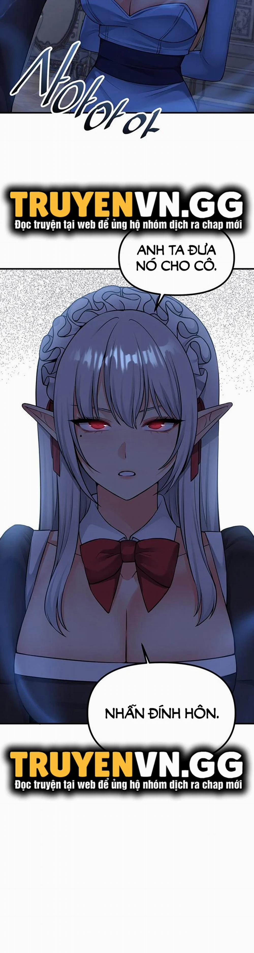 Elf Dâm Đãng Thích Bị Làm Nhục 47 trang 29