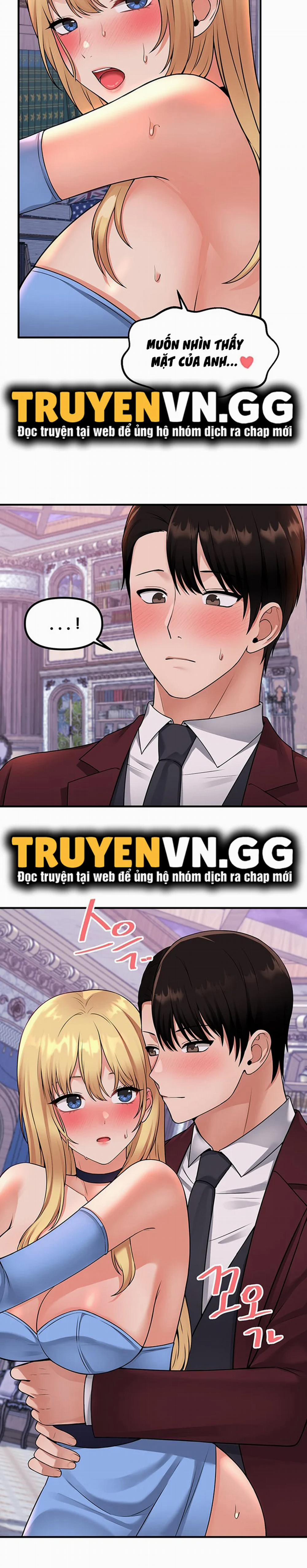 Elf Dâm Đãng Thích Bị Làm Nhục 47 trang 4