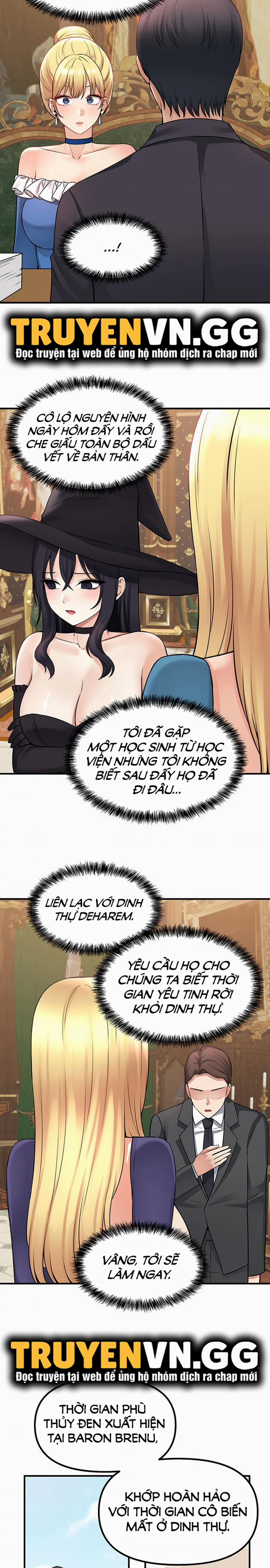 Elf Dâm Đãng Thích Bị Làm Nhục 48 trang 11