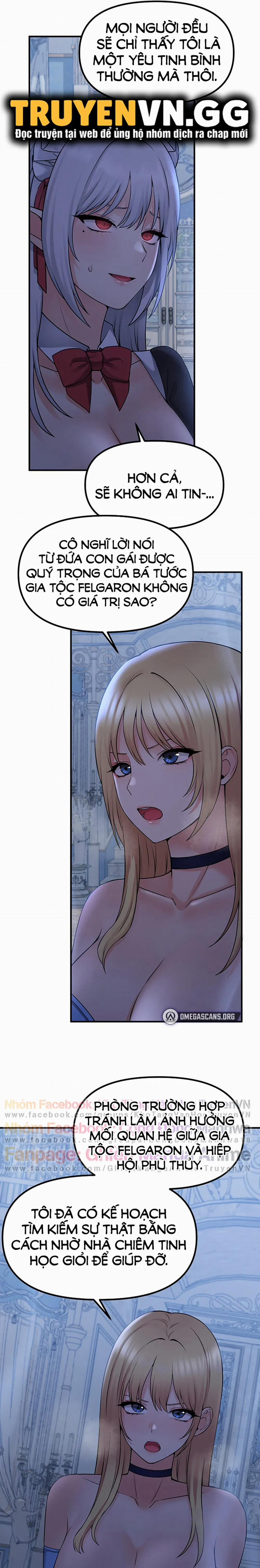 Elf Dâm Đãng Thích Bị Làm Nhục 48 trang 13