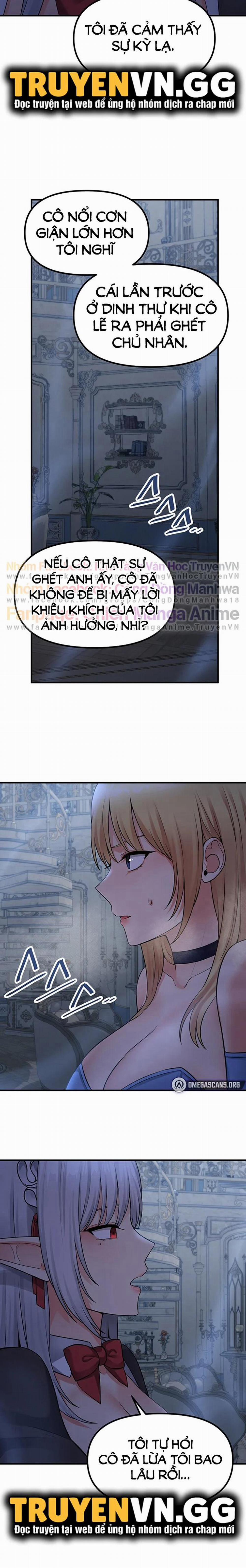 Elf Dâm Đãng Thích Bị Làm Nhục 48 trang 3