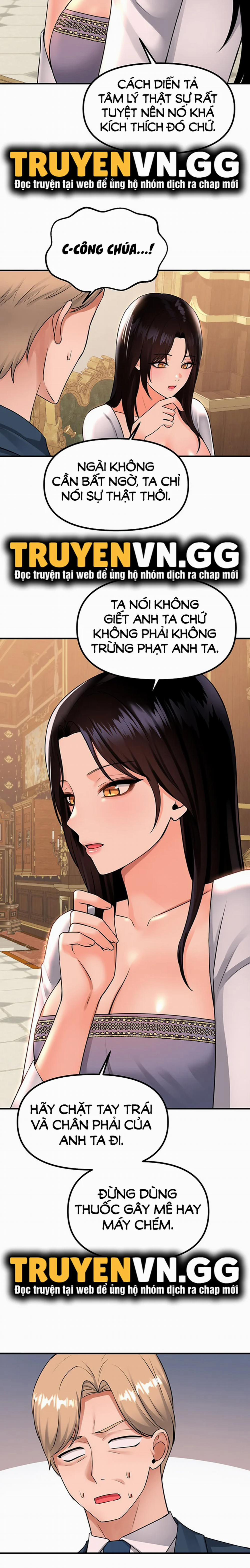 Elf Dâm Đãng Thích Bị Làm Nhục 49 trang 23