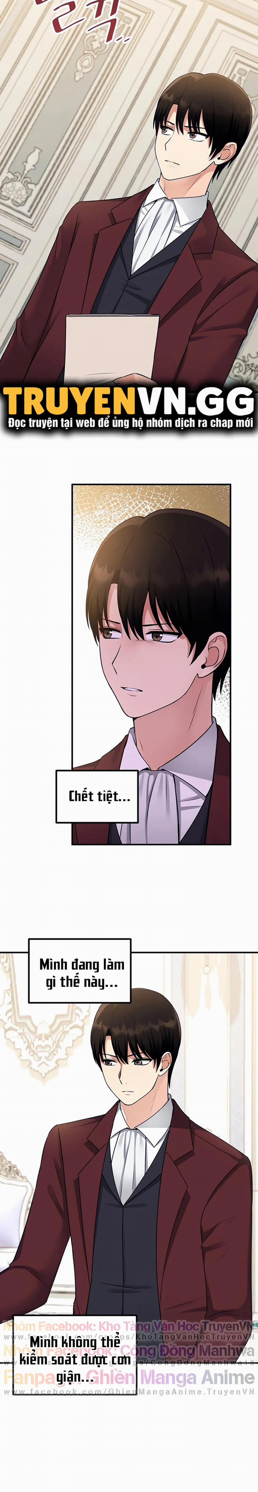 Elf Dâm Đãng Thích Bị Làm Nhục 50 trang 11