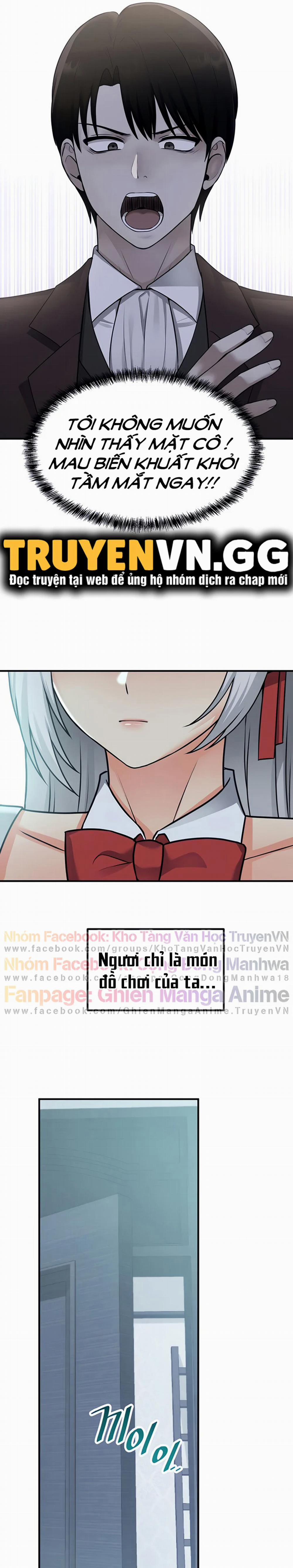 Elf Dâm Đãng Thích Bị Làm Nhục 50 trang 16