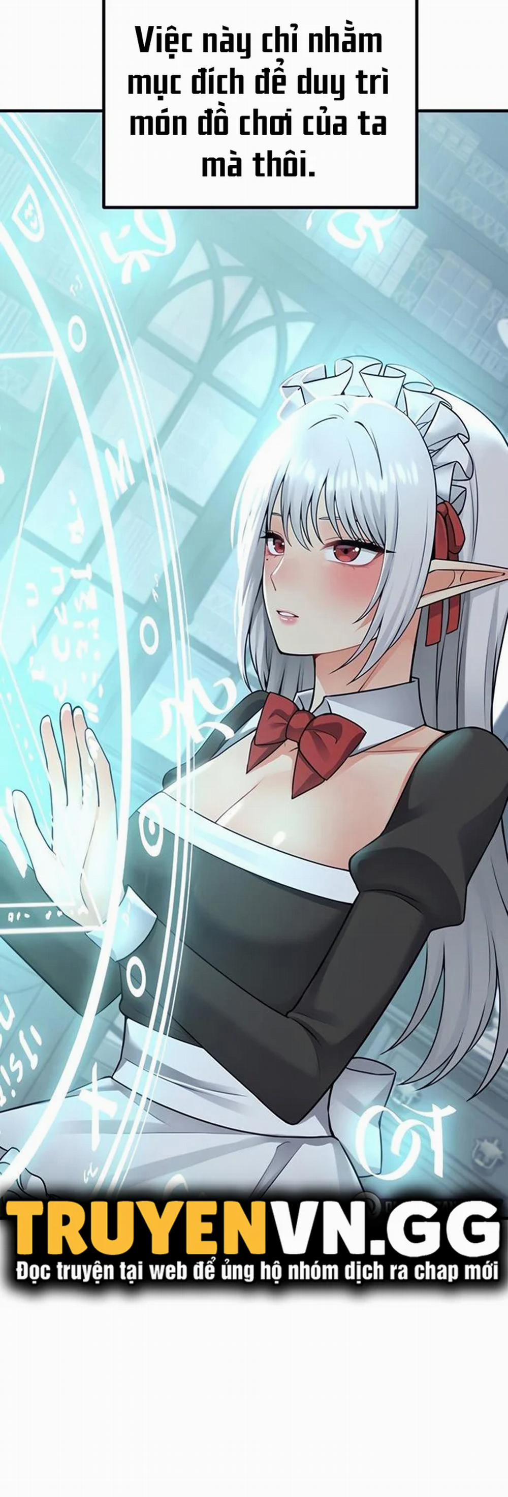 Elf Dâm Đãng Thích Bị Làm Nhục 50 trang 26