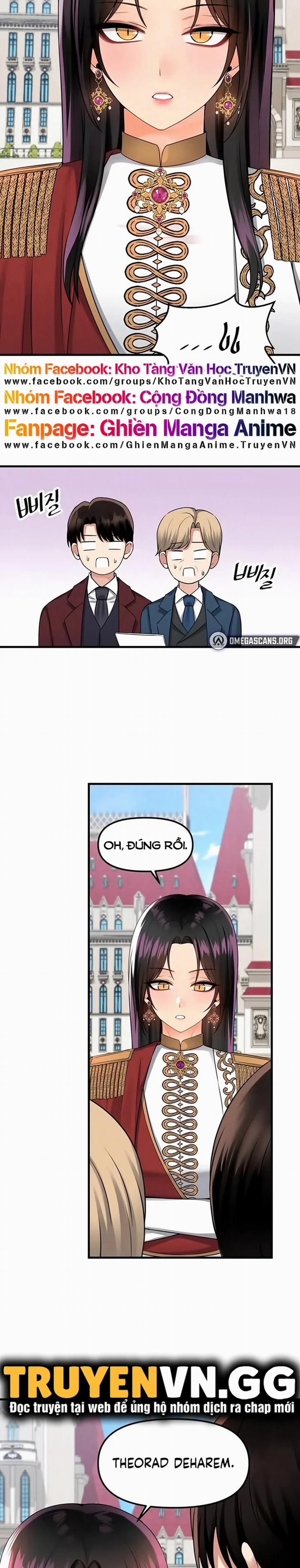 Elf Dâm Đãng Thích Bị Làm Nhục 52 trang 12