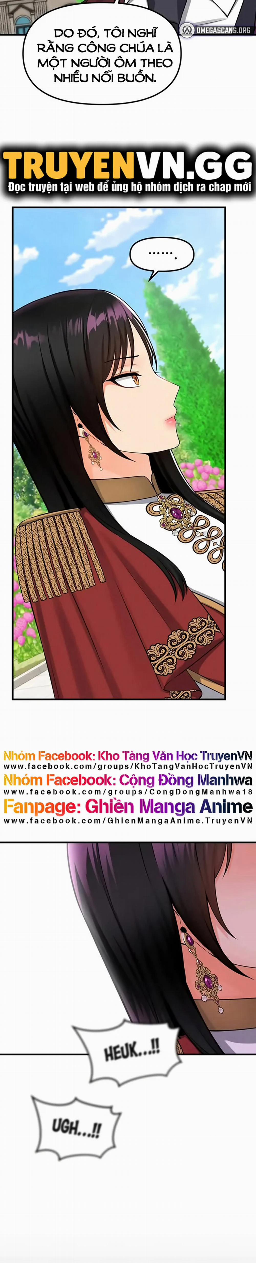 Elf Dâm Đãng Thích Bị Làm Nhục 52 trang 19