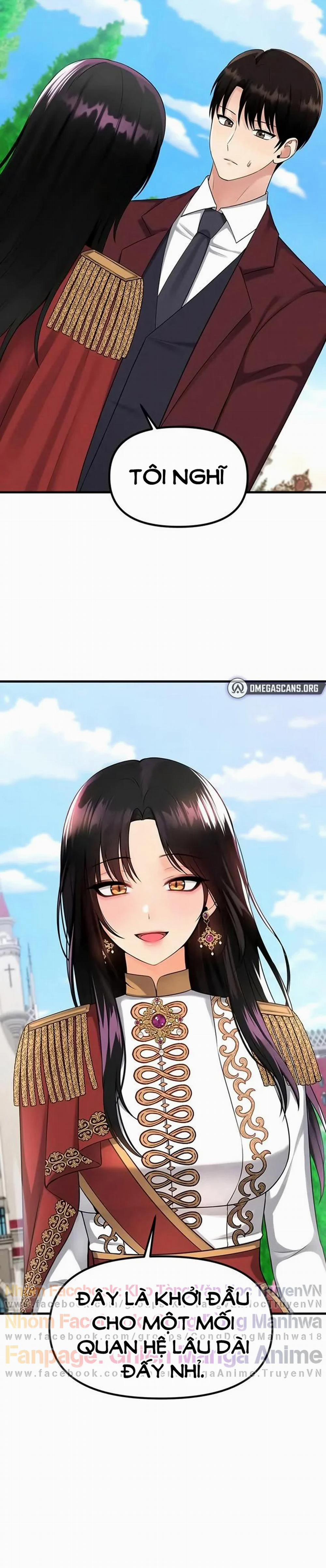 Elf Dâm Đãng Thích Bị Làm Nhục 52 trang 27