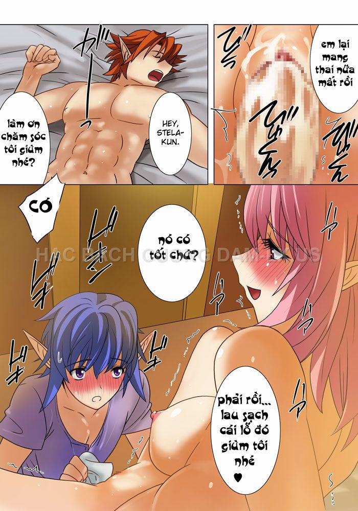 Elf Hunting 2 trang 9