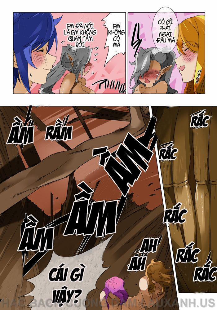 Elf Hunting 4 trang 27