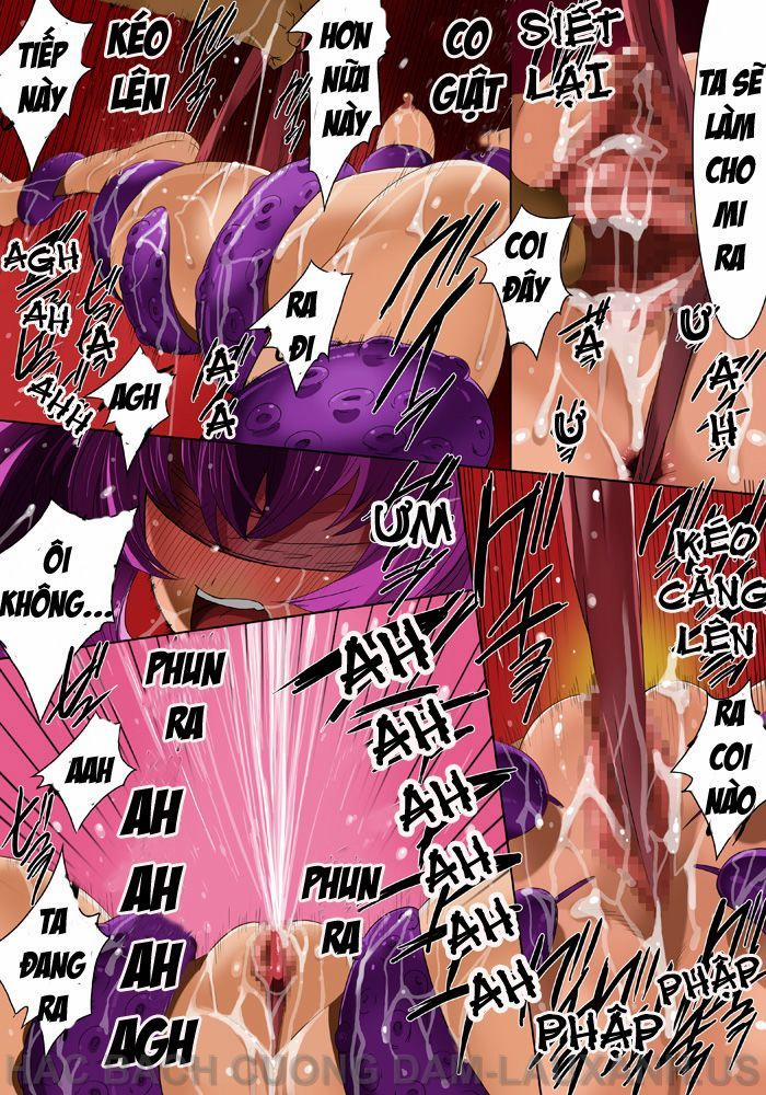 Elf Hunting 4 trang 6