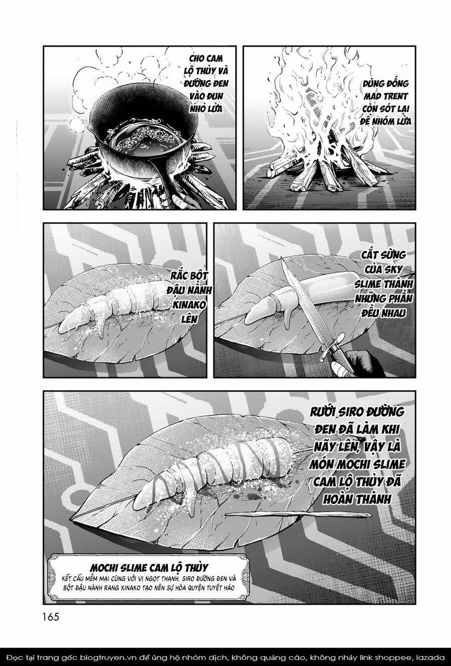 Elf Ngực Bự Và Kho Báu Hầm Ngục 2 trang 20