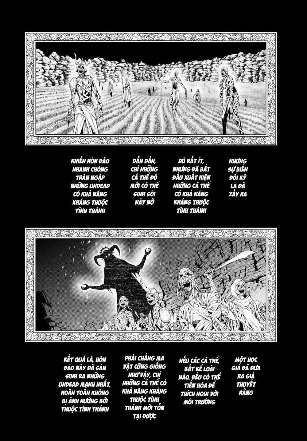 Elf Ngực Bự Và Kho Báu Hầm Ngục 6 trang 18