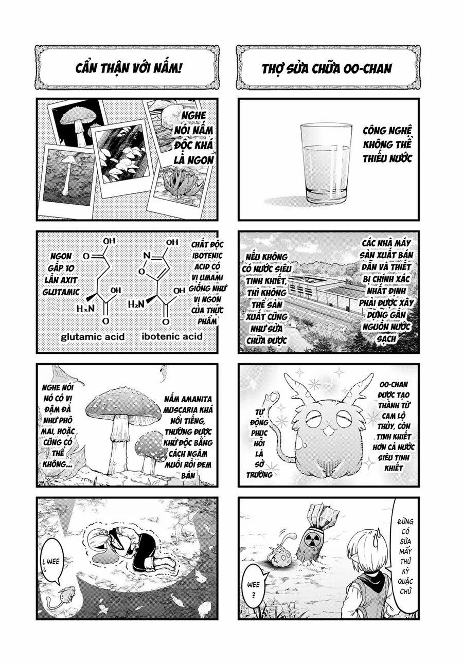 Elf Ngực Bự Và Kho Báu Hầm Ngục 7 trang 22