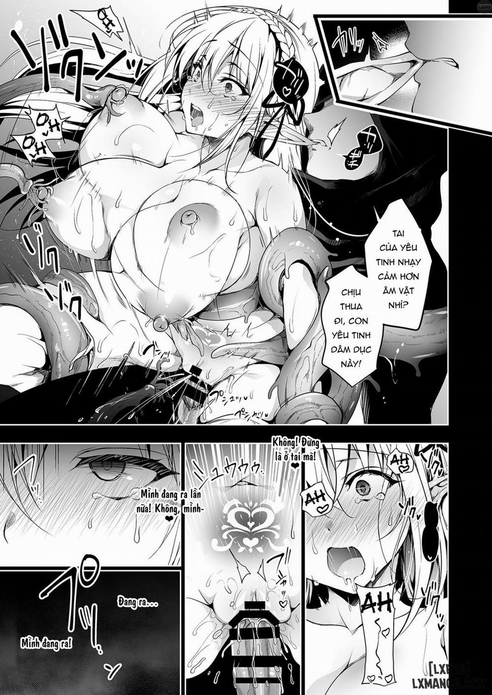 Elf ni Inmon o Tsukeru Hon 1 trang 37