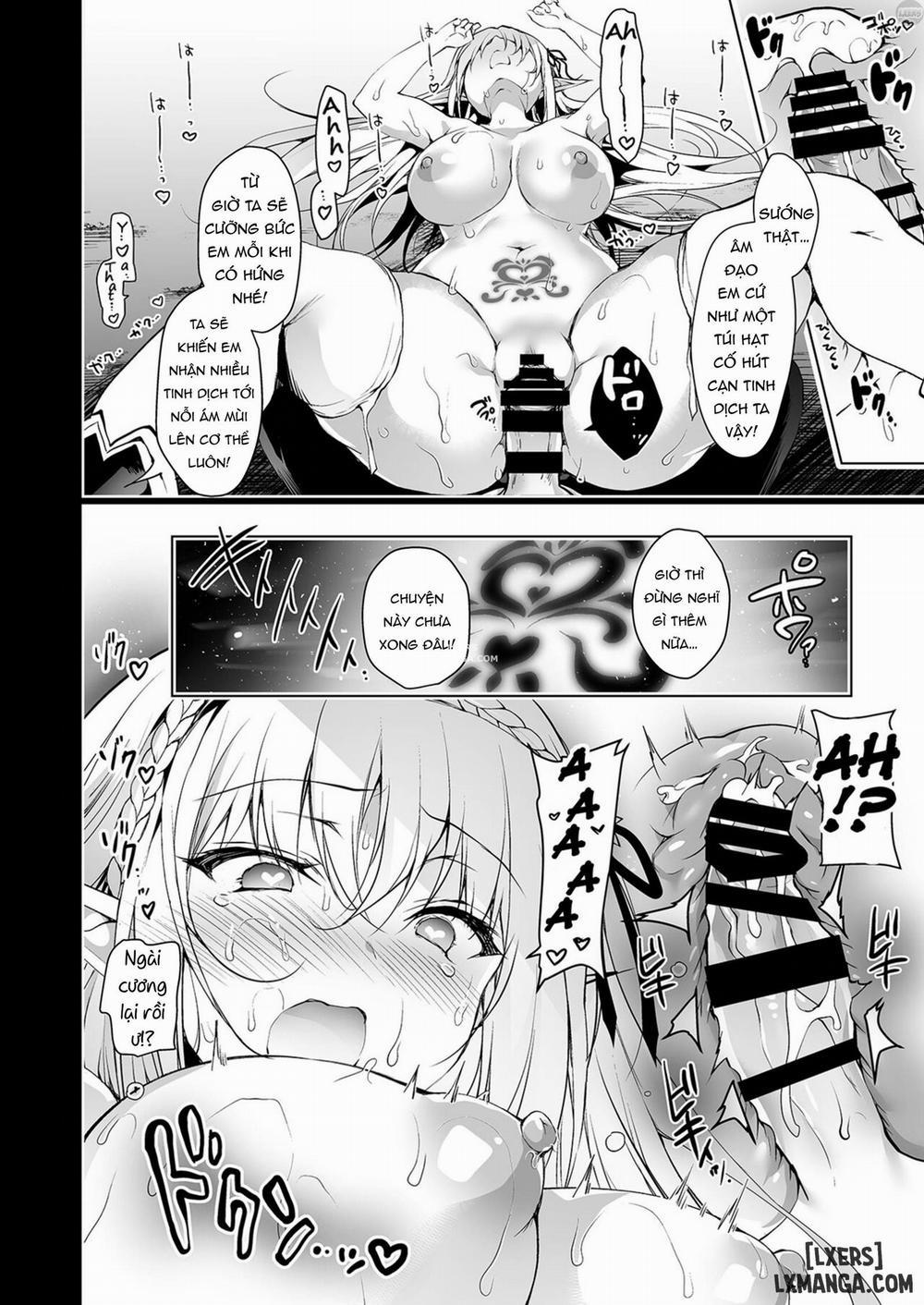 Elf ni Inmon o Tsukeru Hon 1 trang 44