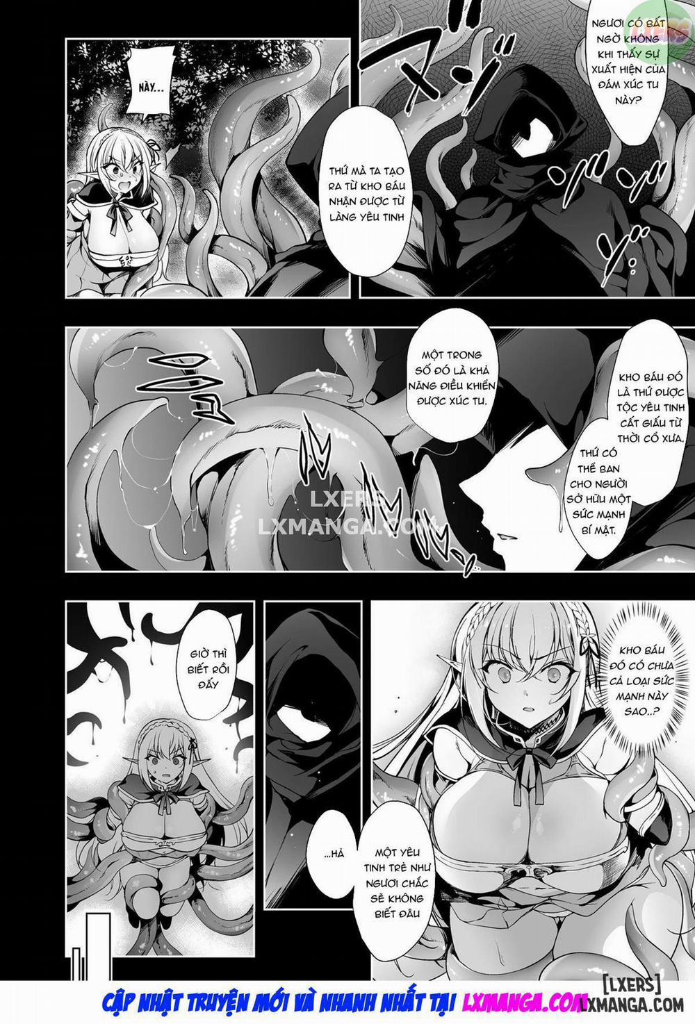 Elf ni Inmon o Tsukeru Hon 2 trang 11