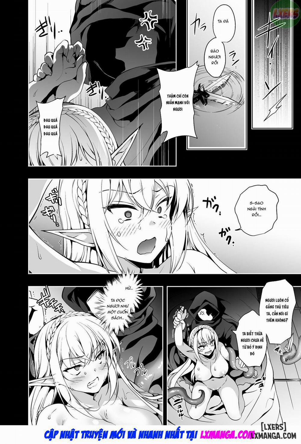 Elf ni Inmon o Tsukeru Hon 2 trang 25