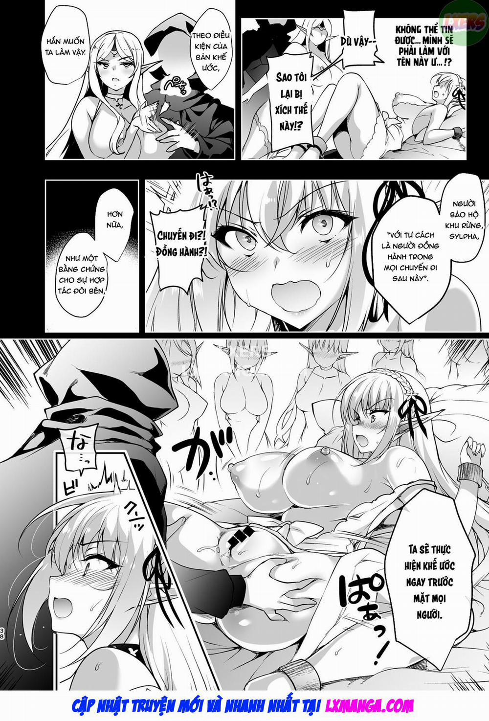 Elf ni Inmon o Tsukeru Hon 3 0 LEVEL:3 trang 39