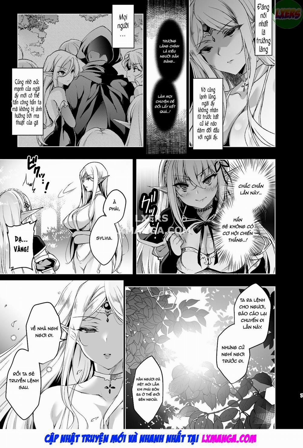 Elf ni Inmon o Tsukeru Hon 3 0 LEVEL:3 trang 8