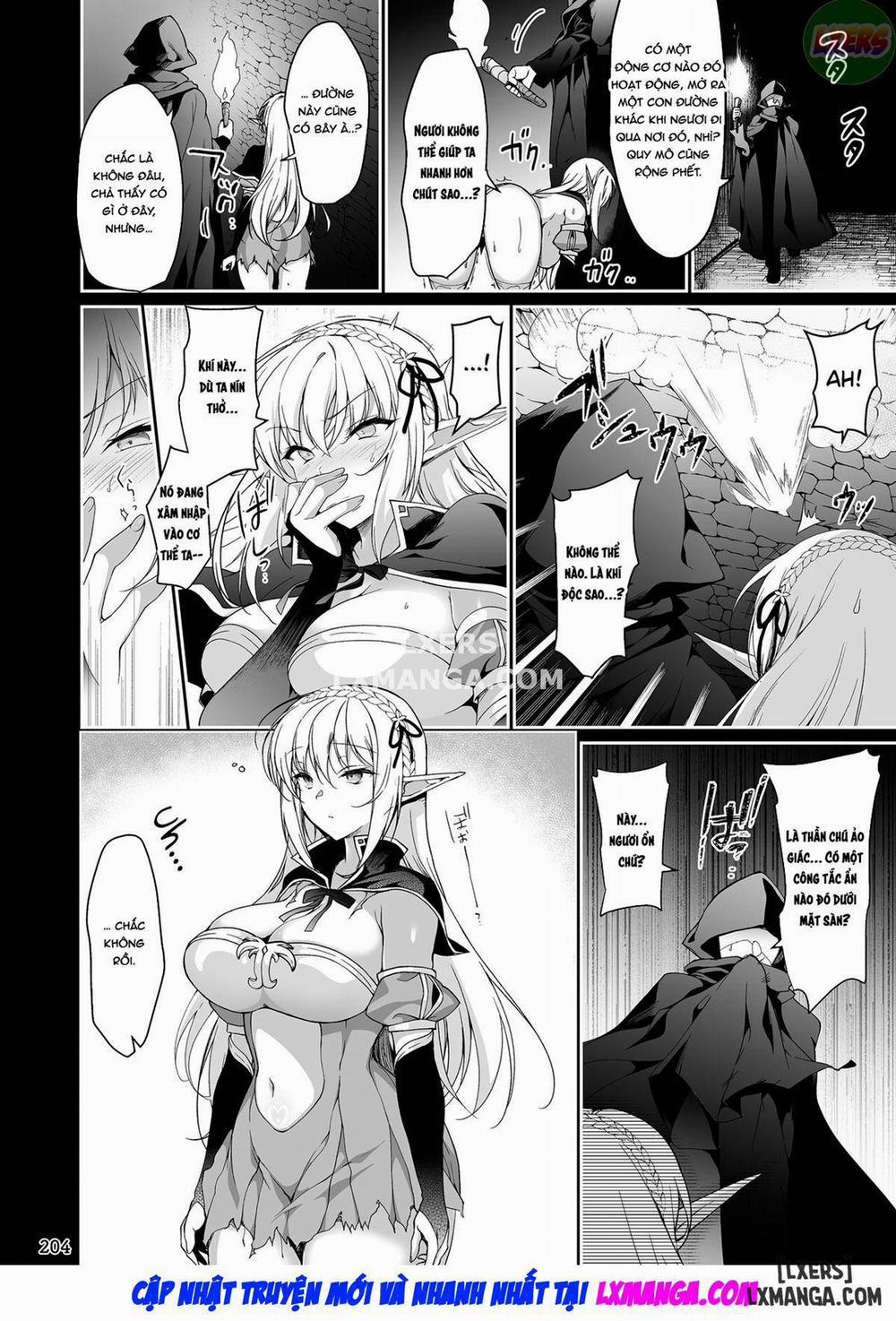 Elf ni Inmon o Tsukeru Hon 4 trang 30