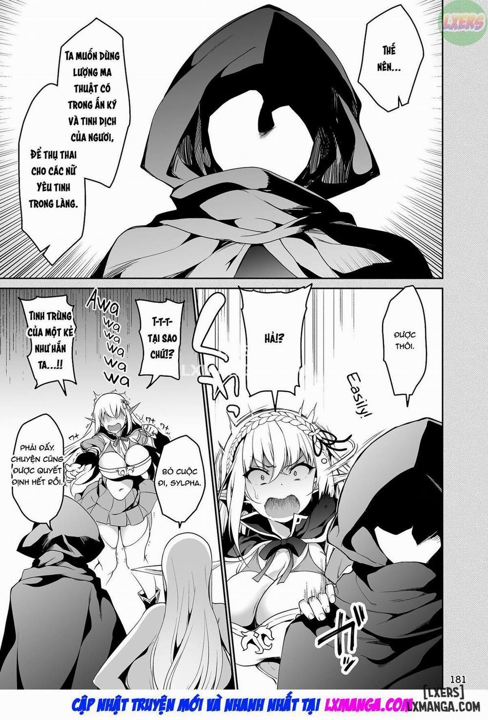 Elf ni Inmon o Tsukeru Hon 4 trang 7