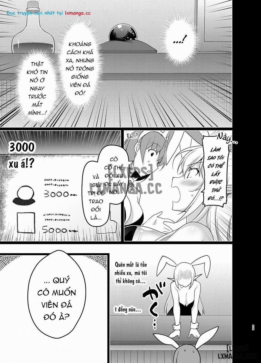 Elf ni Inmon o Tsukeru Hon 5 - LEVEL:5 trang 22