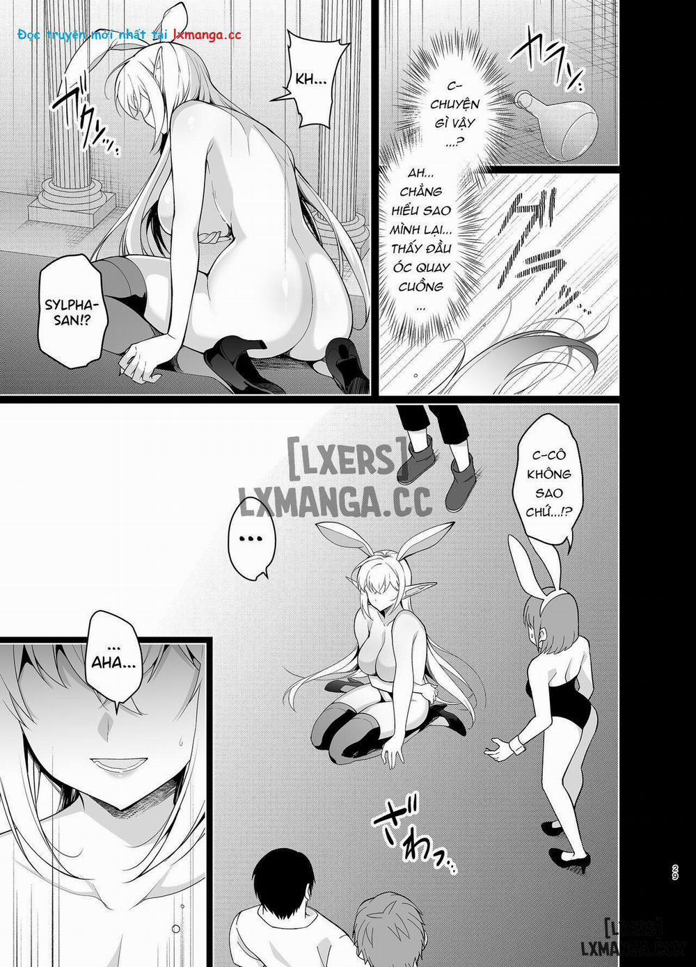 Elf ni Inmon o Tsukeru Hon 5 trang 30