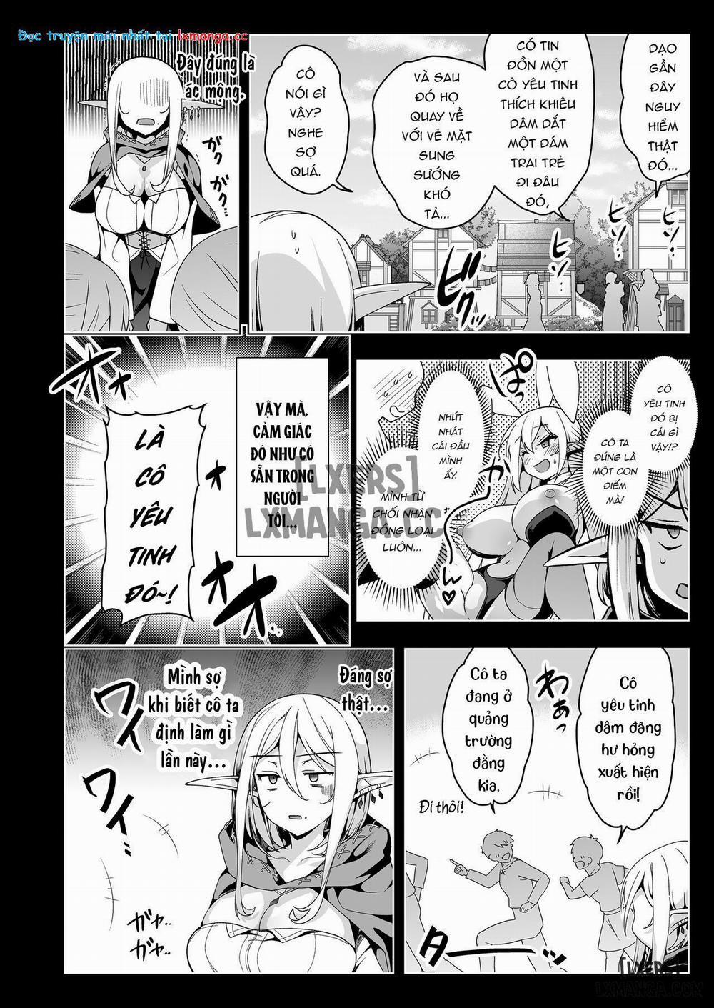 Elf ni Inmon o Tsukeru Hon 6 0 LEVEL:6 trang 17