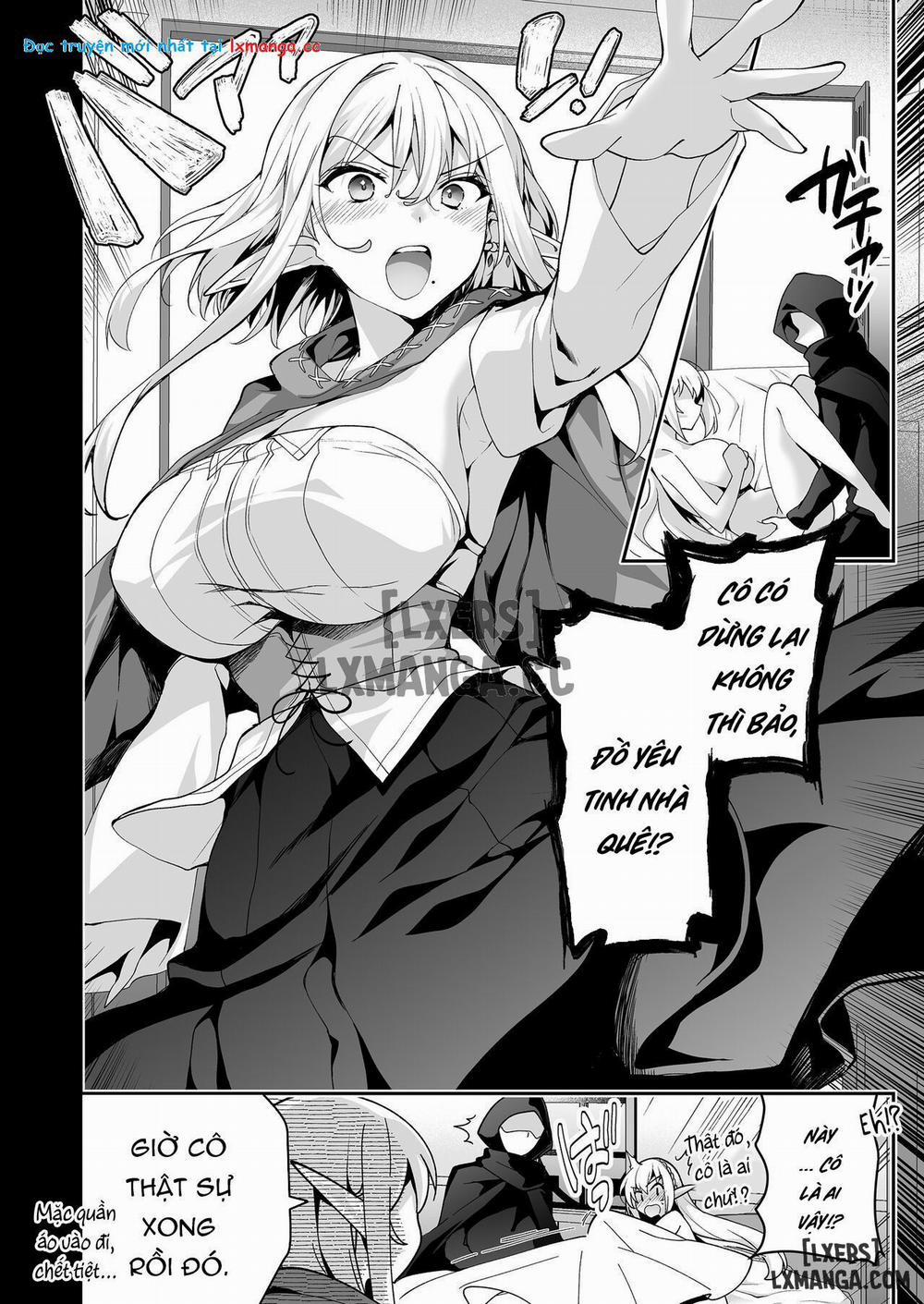 Elf ni Inmon o Tsukeru Hon 6 0 LEVEL:6 trang 31