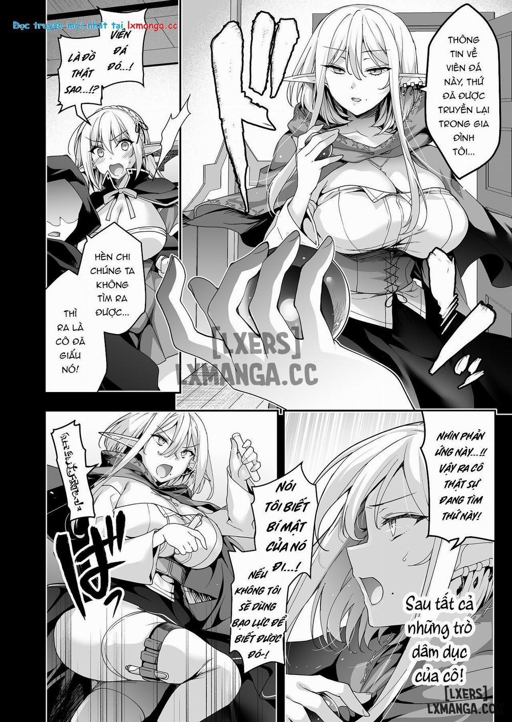 Elf ni Inmon o Tsukeru Hon 6 0 LEVEL:6 trang 33