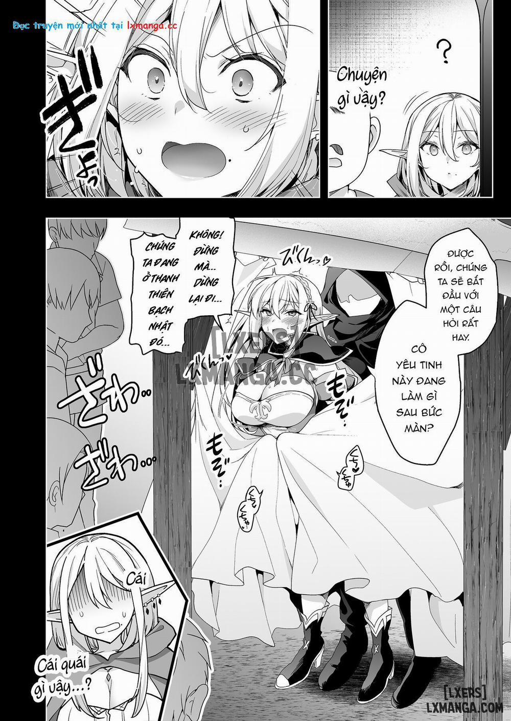 Elf ni Inmon o Tsukeru Hon 6 0 LEVEL:6 trang 5