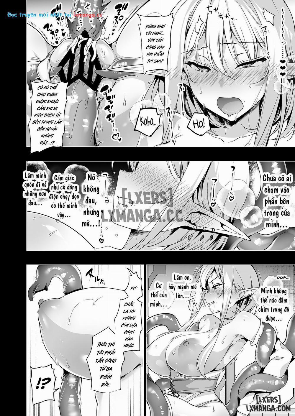 Elf ni Inmon o Tsukeru Hon 6 - LEVEL:6 trang 47