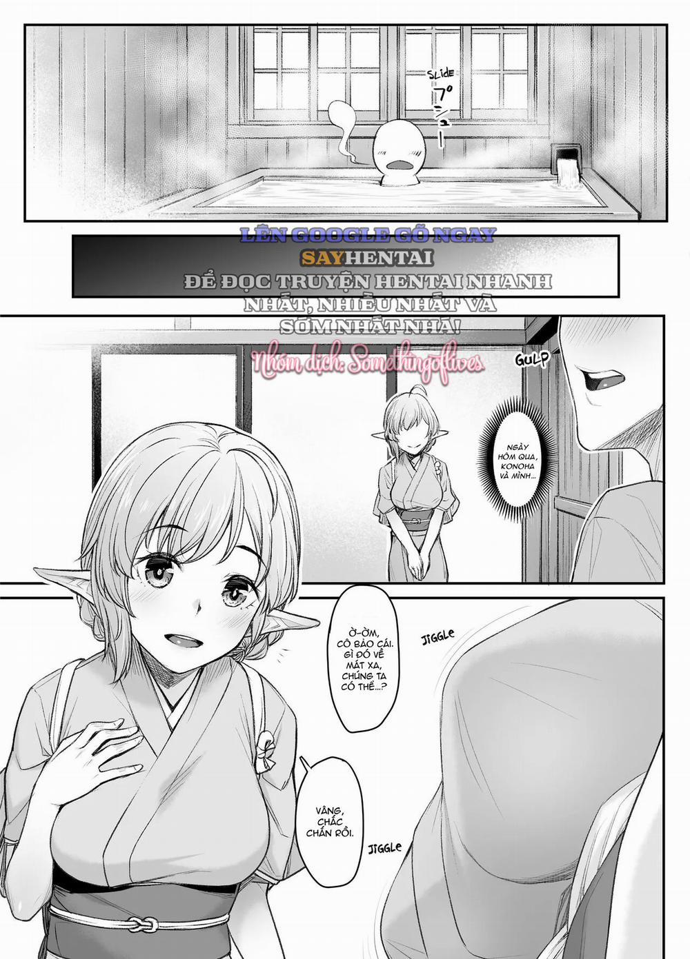 Elf Refle - Decensored - Oneshot Chương 0 oneshot Trang 12