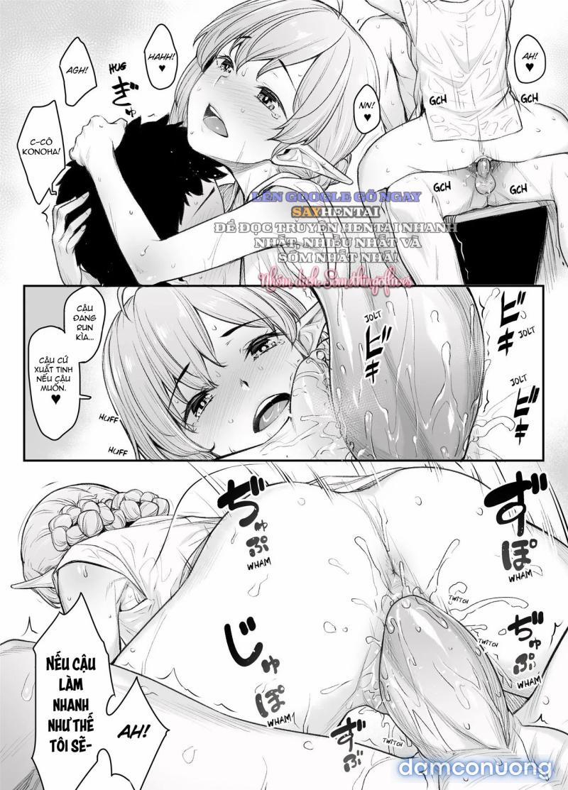 Elf Refle – Decensored – Oneshot 0 trang 9