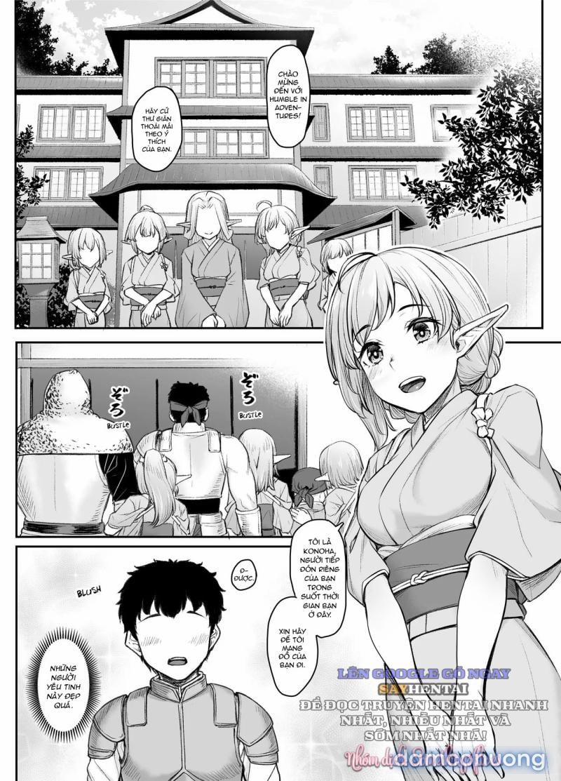 Elf Refle – Decensored – Oneshot 1 trang 2