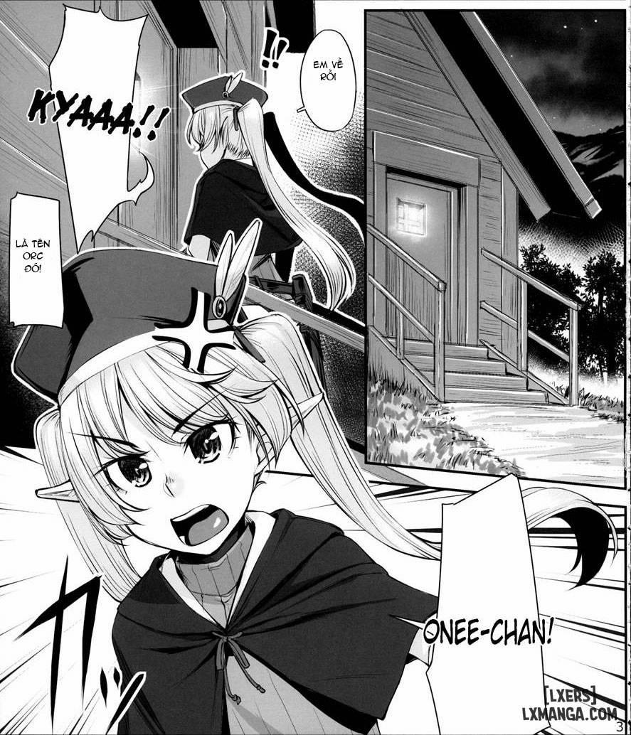 Elf Sisters And The Orc 1 trang 2